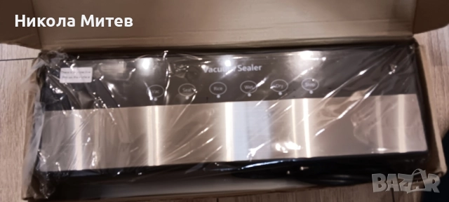 Вакуумираща Машина за Храни / 65 Kpa , снимка 2 - Други - 52940298