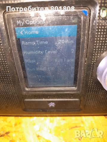 Апарат за сънна апнея, снимка 7 - Медицинска апаратура - 52710114