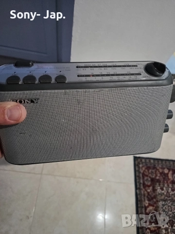 радио-Sony icf 903L
