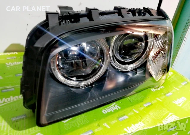 Фар Фарове за БМВ Х3 Е83 / BMW X3 E83 Dynamic - Xenon Facelift. , снимка 4 - Части - 51156801