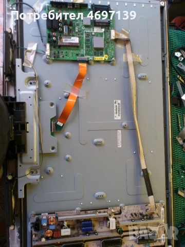 SAMSUNG LE40B550A5WXXN /BN 44-00264A/V 400H1-C05, снимка 3 - Части и Платки - 53067798