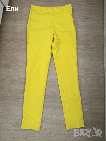 Zara панталон xs, снимка 1 - Панталони - 46526015