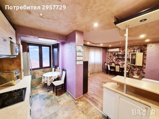 Двустаен тухлен апартамент - Света гора!, снимка 2 - Апартаменти - 54156866