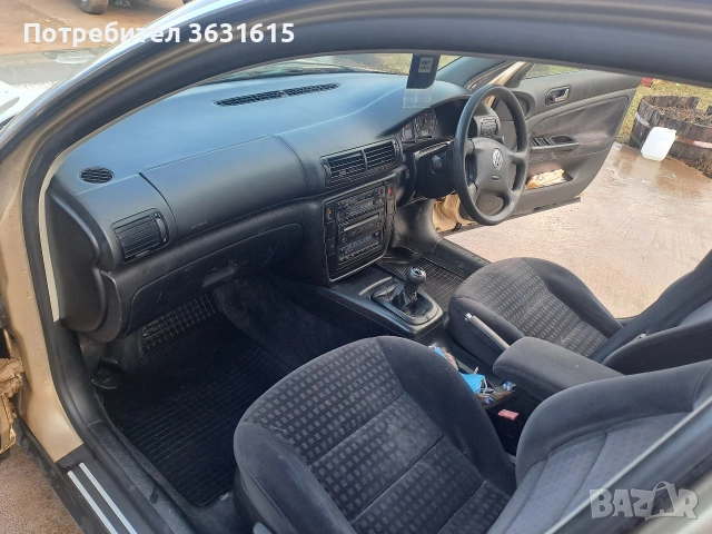 vw passat, снимка 6 - Автомобили и джипове - 53622698