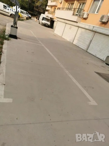 Външно паркомясто бул. Ал. Стамболийски