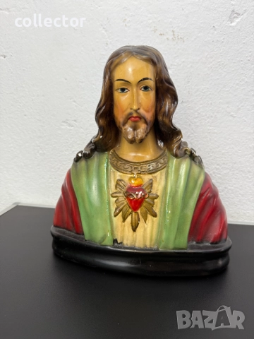 Скулптура / статуетка на Исус Христос. №7416 
