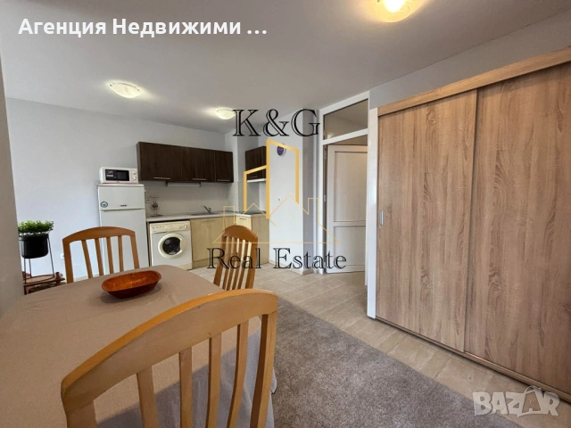 Двустаен в затворен комплекс в " СЛънчев бряг " , снимка 2 - Апартаменти - 53874665