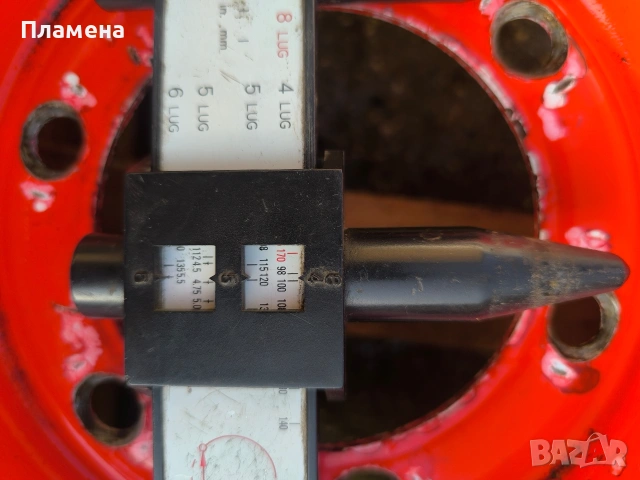 Джанти за Митсубиши Паджеро 15цола Ет-10 , снимка 6 - Гуми и джанти - 53712631