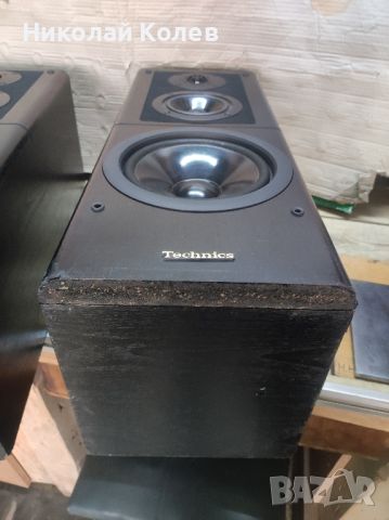 Technics   sb-ex3, снимка 4 - Тонколони - 45433647