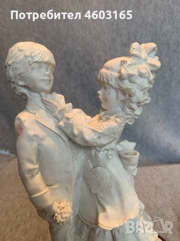 фигурка   Белкари  , снимка 6 - Антикварни и старинни предмети - 52353188