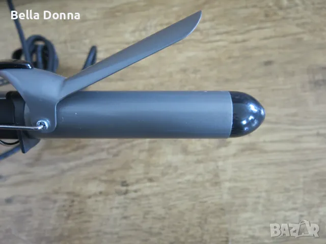 Професионална дигитална маша Babyliss PRO Curling iron, 38мм, снимка 8 - Маши за коса - 50360867