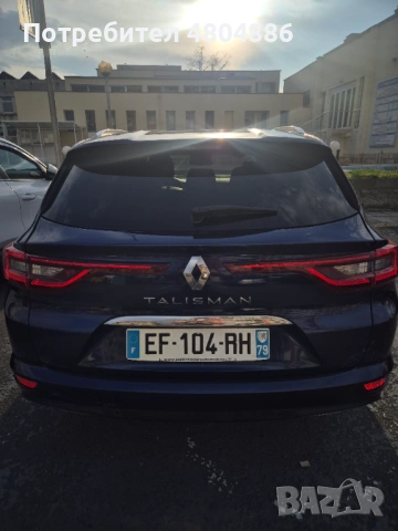 Продавам Рено Талисман, снимка 17 - Автомобили и джипове - 54280266