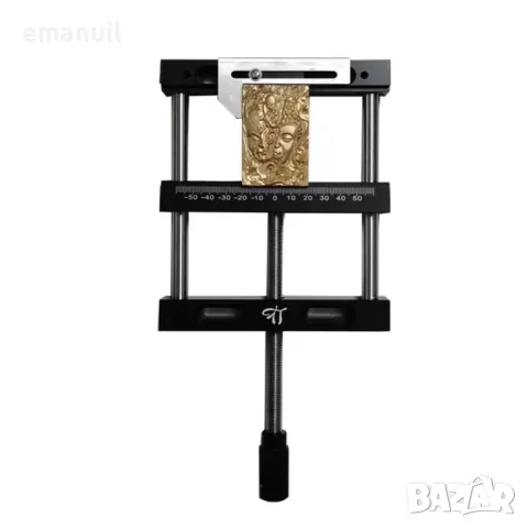 ДЪРЖАЧ МЕНГЕМЕ-СТЯГА за Fiber CNC рутер фреза лазер лазерно гравиране рязане, снимка 4 - Други машини и части - 49852670