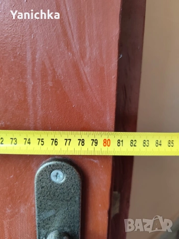 Метална входна врата , снимка 10 - Входни врати - 53501163