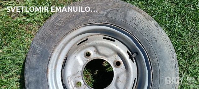 Джанти за Вартбург 353