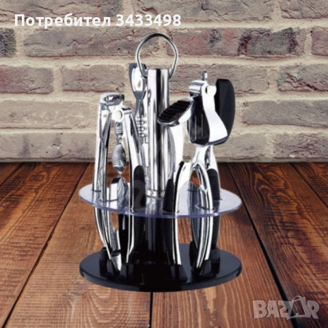 Кухненски комплект 6ч. Bohmann BH 7780