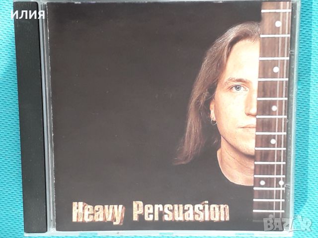 Torben Enevoldsen(Decoy,Fatal Force) – 2000 - Heavy Persuasion(Hard Rock,Prog Rock,He, снимка 1 - CD дискове - 42908721