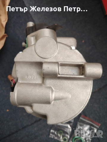 NRF320129 6SBU16C чисто нов компресор за климатик Mercedes A клас В клас W176 W246 W242, снимка 8 - Части - 53799830