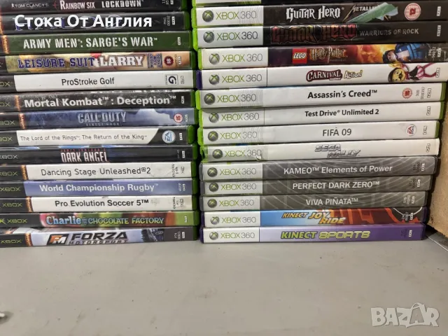 Игри - Xbox / ONE/ 360 ЛОТ, снимка 7 - Игри за Xbox - 45974186