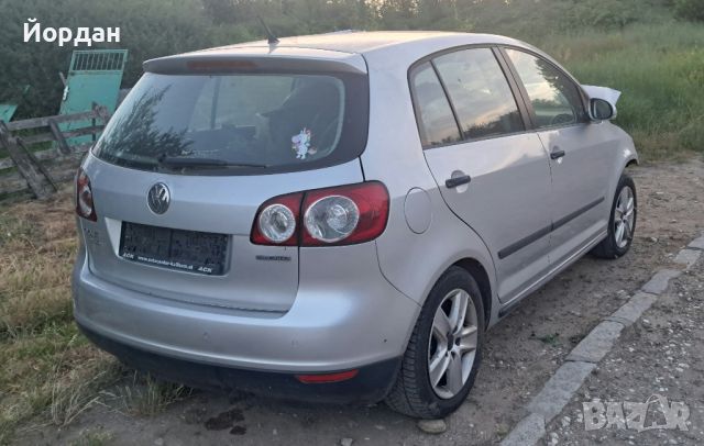 Volkswagen Golf Plus 1.9TDI НА ЧАСТИ, снимка 1 - Автомобили и джипове - 46324513