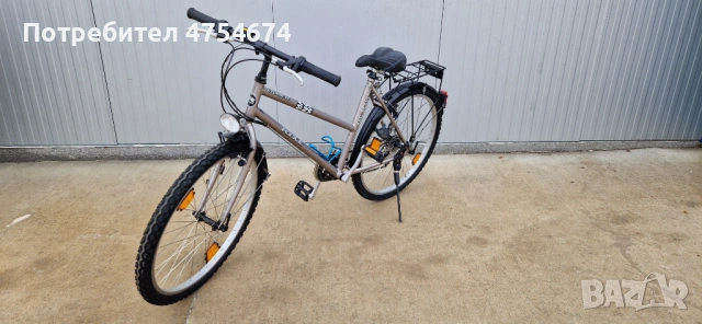 Дамски велосипед RIXE колело 26" , снимка 10 - Велосипеди - 53742141