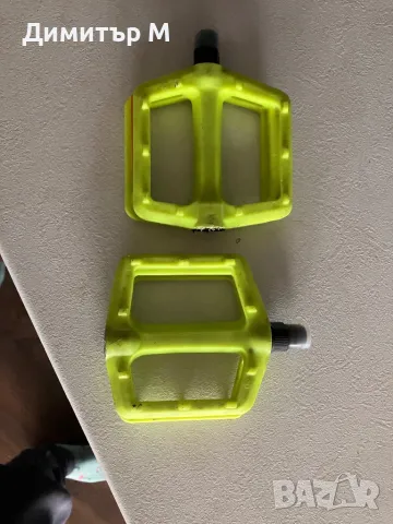 Педали MTB Bontrager, снимка 2 - Части за велосипеди - 49651303