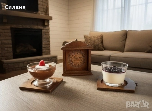 Подложки от дърво , снимка 3 - Аксесоари за кухня - 54188043