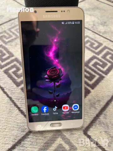 Samsung Galaxy J7, снимка 1 - Samsung - 49359956