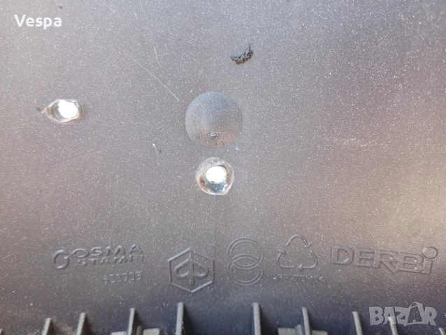622905 Piaggio Vespa заден калник, снимка 3 - Части - 51317731