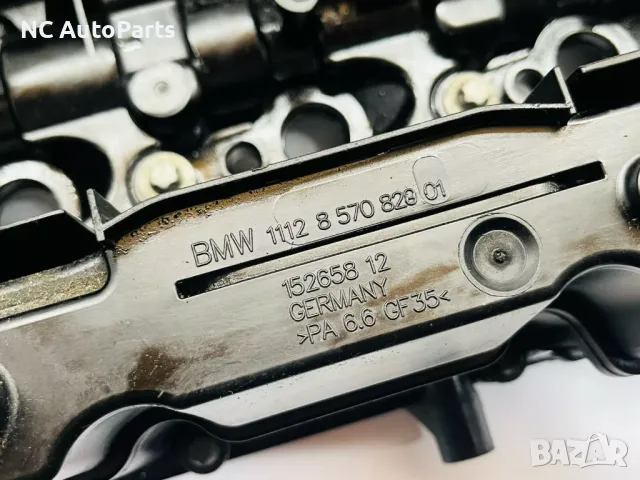 Капак за глава за BMW БМВ 1 серия F20 F21 116d N47D20C 857082901 2014, снимка 8 - Части - 48334591