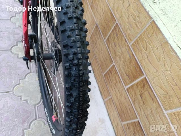 Cube Access 27, 5 , снимка 6 - Велосипеди - 53684562