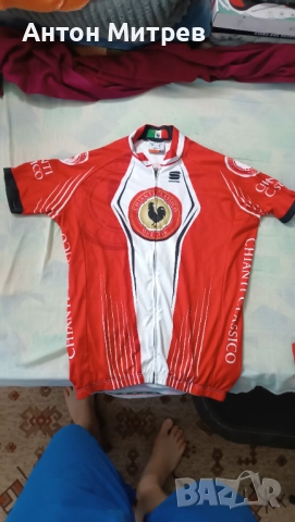 Продавам 2 броя чисто нови Велотениски - размер L и XL, снимка 4 - Спортна екипировка - 51434300