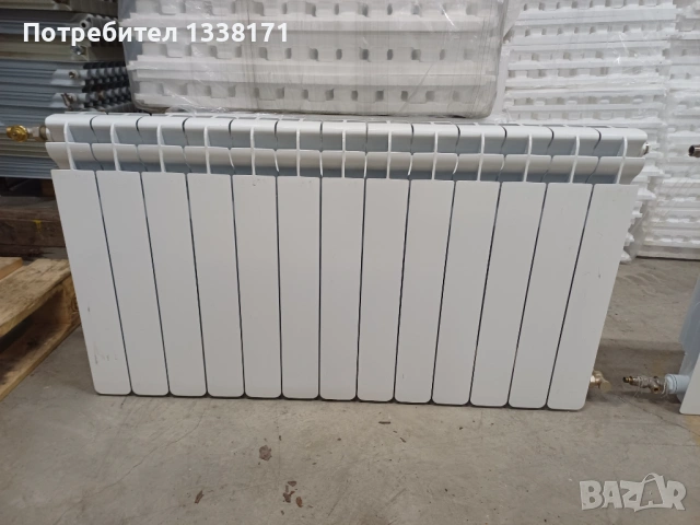  Алуминиеви радиатори, Н500., снимка 5 - Други - 53267530