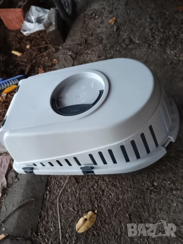 Транспортна клетка за животни