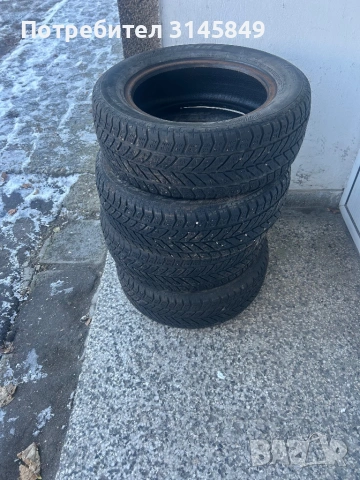 зимни гуми 195/65 r 15