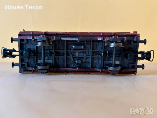 Товарни вагони PIKO, Schicht, Fleischmann, Roco влак, влакче, снимка 7 - Влакчета, самолети, хеликоптери - 53831558