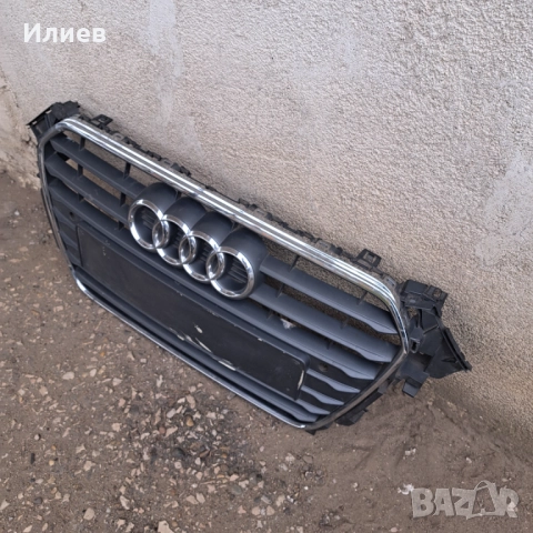 Радиаторна решетка Audi A4 , снимка 4 - Части - 52074981
