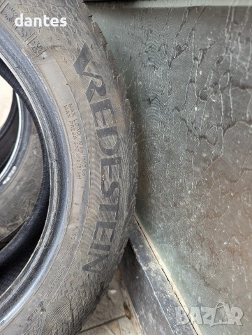 VREDESTEIN QUATRAC 5 Зимни гуми 205/60/16 DOT 2019, снимка 6 - Гуми и джанти - 53572812