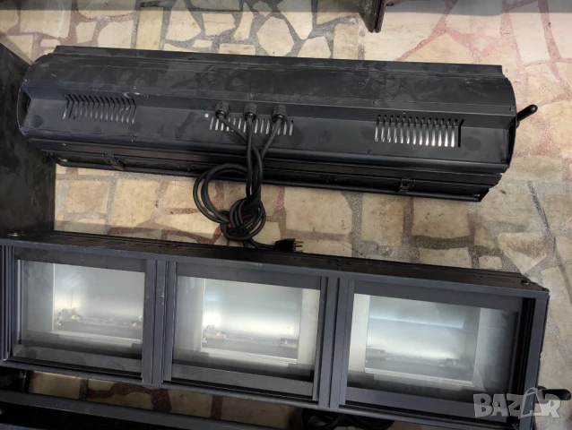 Тройни вани за осветление, снимка 4 - Други - 50460829