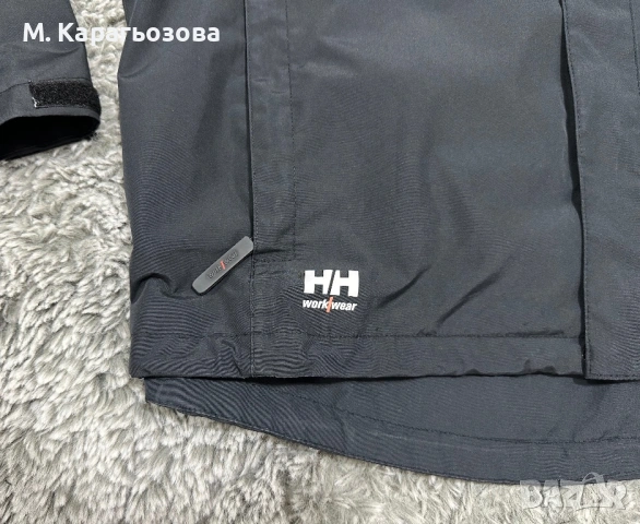 Helly Hansen Manchester Waterproof Jacket, Размер XL, снимка 5 - Якета - 53638686