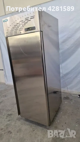 Плюсови хладилници изцяло от неръждаема стомана, снимка 3 - Други машини и части - 53658024