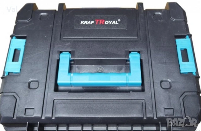 Комплект 2 в 1 Акумулаторен гайковерт и винтоверт 36V 8Ah, снимка 5 - Винтоверти - 53685852