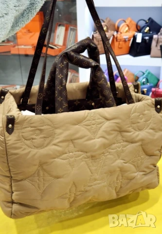 чанта louis vuitton, снимка 4 - Чанти - 51027451