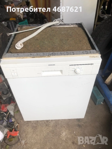 Съдомиална Сиеменс, снимка 2 - Съдомиялни - 52945272