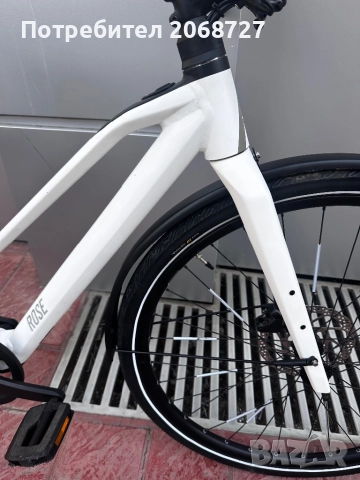 Rose Sneak Plus EQ 2023 E-Bike, снимка 3 - Велосипеди - 51563341