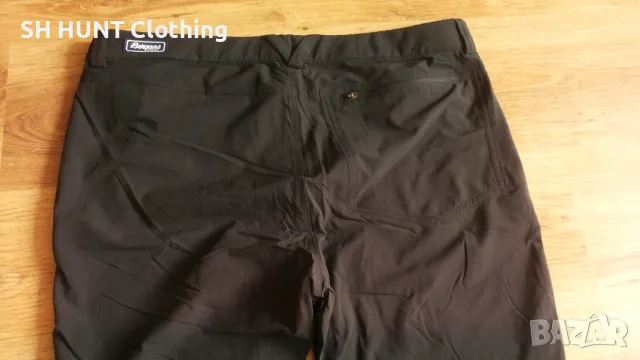 Bergans of NORWAY BREHEIMEN Softshell Pants Stretch размер L еластичен панталон - 1275, снимка 4 - Панталони - 47111271