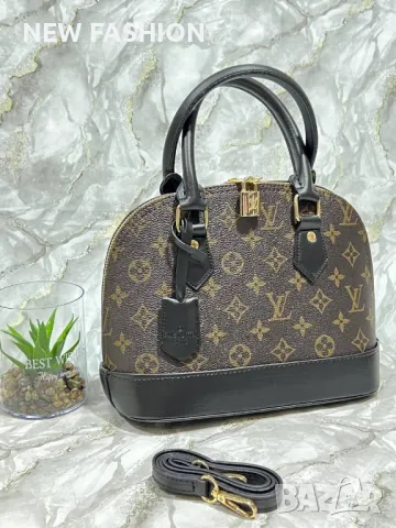 Дамски Кожени Чанти LOUIS VUITTON , снимка 8 - Чанти - 47240669