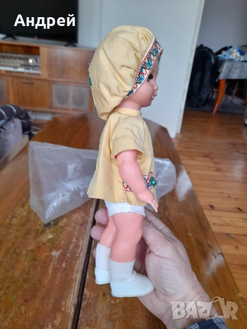 Стара кукла #135, снимка 4 - Колекции - 54238808