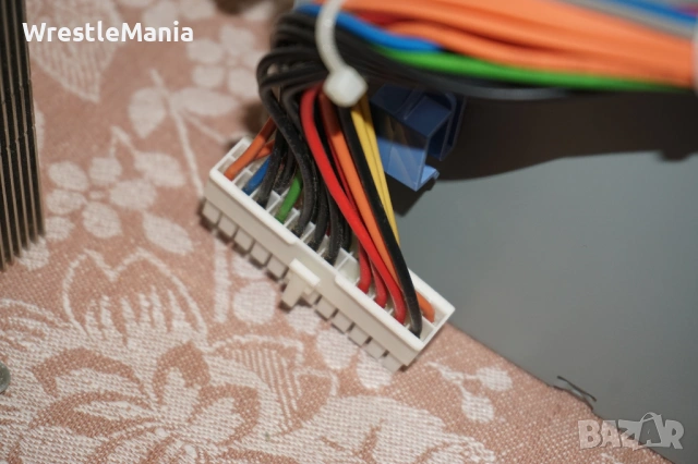 Дънна платка Foxconn LS-36/Процесор Intel Pentium D 930 3.0GHz/DDR2 Ram 512MB/Захранване Dell N230-P, снимка 17 - Дънни платки - 53192174