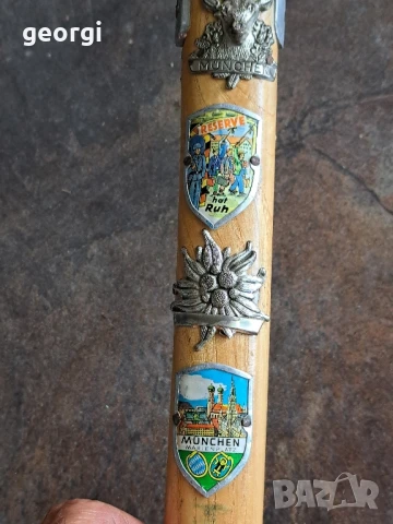 туристически пикел , снимка 4 - Спортна екипировка - 50745972